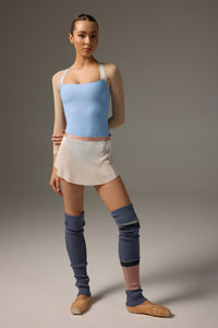 ボディール リュクス レッグウォーマー BODILE LUXE LEG WARMERS