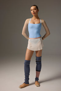 ボディール リュクス レッグウォーマー BODILE LUXE LEG WARMERS