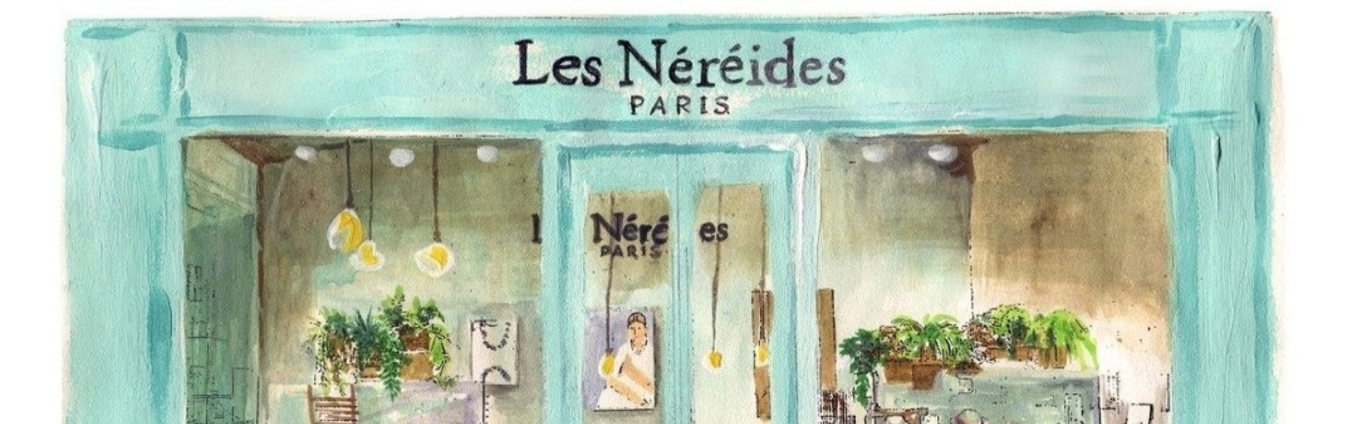 Les Nereides PARIS – 輸入バレエ用品専門店 アプローズバレエ