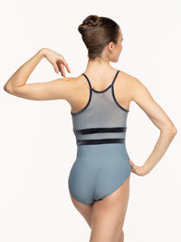 エレベ ダンスウェア ベタニー Eleve Dancewear Bethany Leotard Light Jean RTW