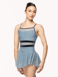 エレベ ダンスウェア ベタニー Eleve Dancewear Bethany Leotard Light Jean RTW