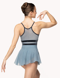 エレベ ダンスウェア ベタニー Eleve Dancewear Bethany Leotard Light Jean RTW