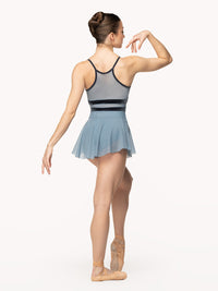 エレベ ダンスウェア ベタニー Eleve Dancewear Bethany Leotard Light Jean RTW