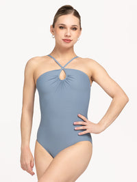 エレベ ダンスウェア オパールレオタード Eleve Dancewear Opal Leotard Light Jean RTW