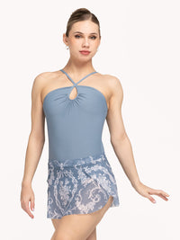 エレベ ダンスウェア オパールレオタード Eleve Dancewear Opal Leotard Light Jean RTW