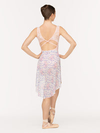 エレベ ダンスウェア ファビオラ・レオタード Eleve Dancewear Fabiola Leotard Light Pink RTW