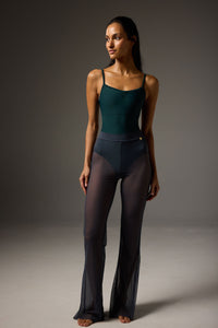 ボディール メッシュレイヤリングフレア BODILE MESH LAYERING FLARE