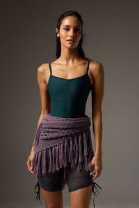 ボディール メッシュレイヤリングショート BODILE MESH LAYERING SHORT