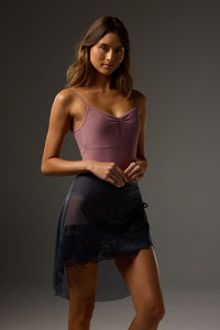 ボディール ジセラ レースリハーサルスカート BODILE GISELLA LACE REHEARSAL SKIRT