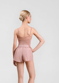 グランプリ ワイドショートサウナパンツ GRAND PRIX WIDE SHORTS LESSON WITH SAUNA EFFECT