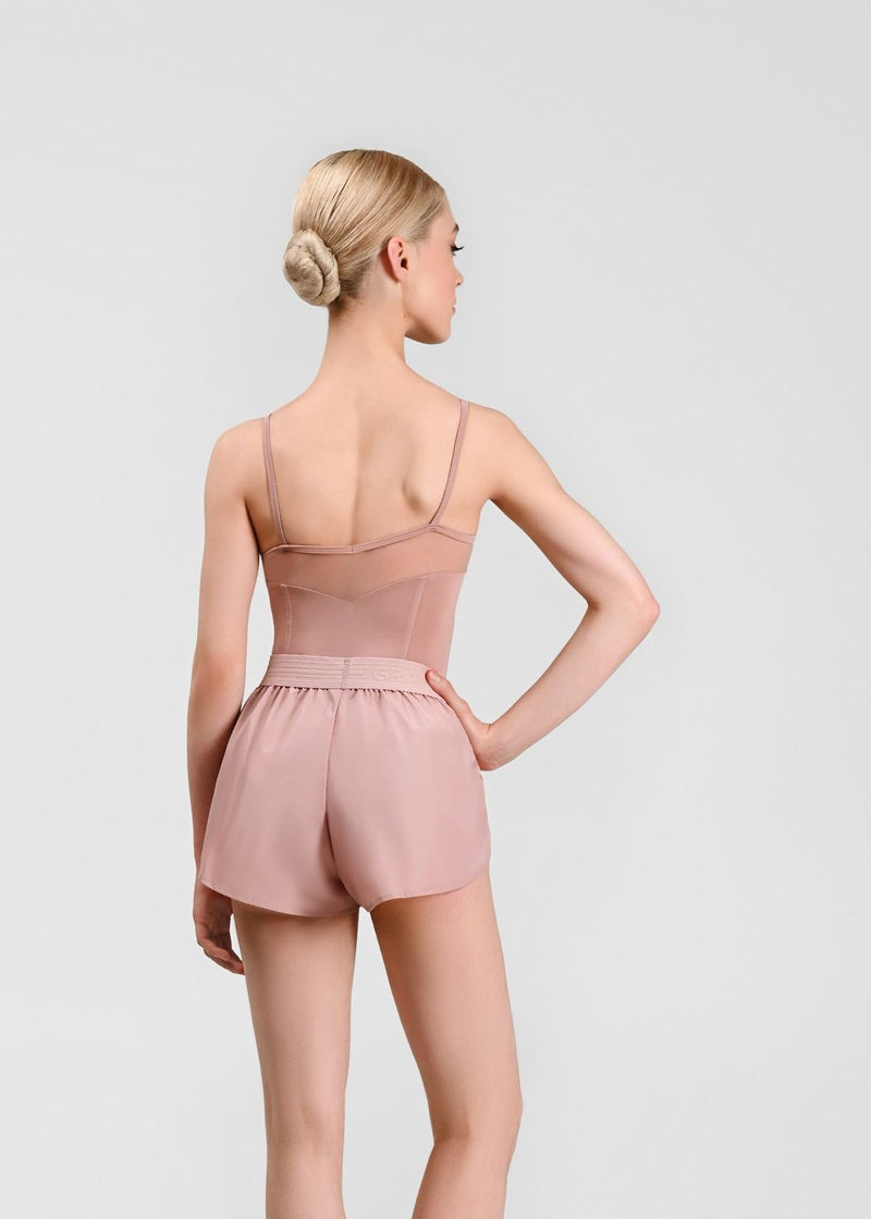 グランプリ ワイドショートサウナパンツ GRAND PRIX WIDE SHORTS LESSON WITH SAUNA EFFECT