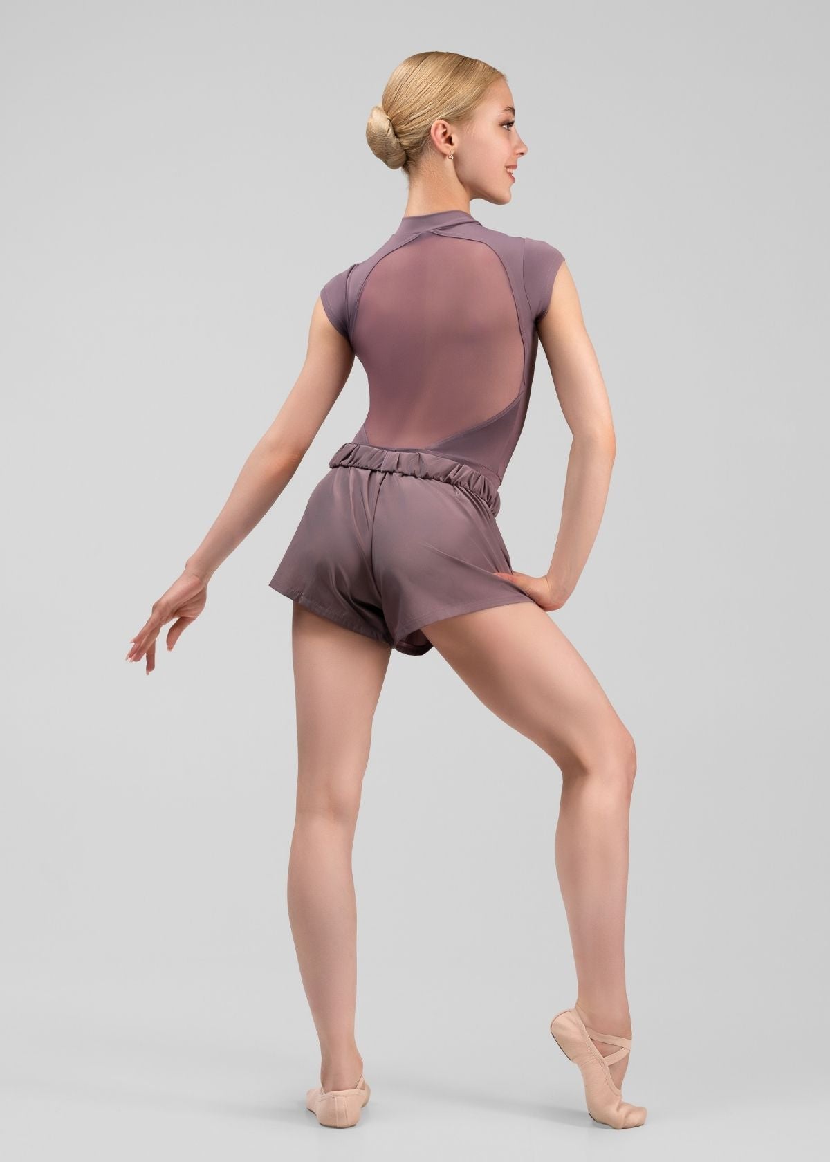 グランプリ ワイドショートサウナパンツ GRAND PRIX WIDE SHORTS LESSON WITH SAUNA EFFECT