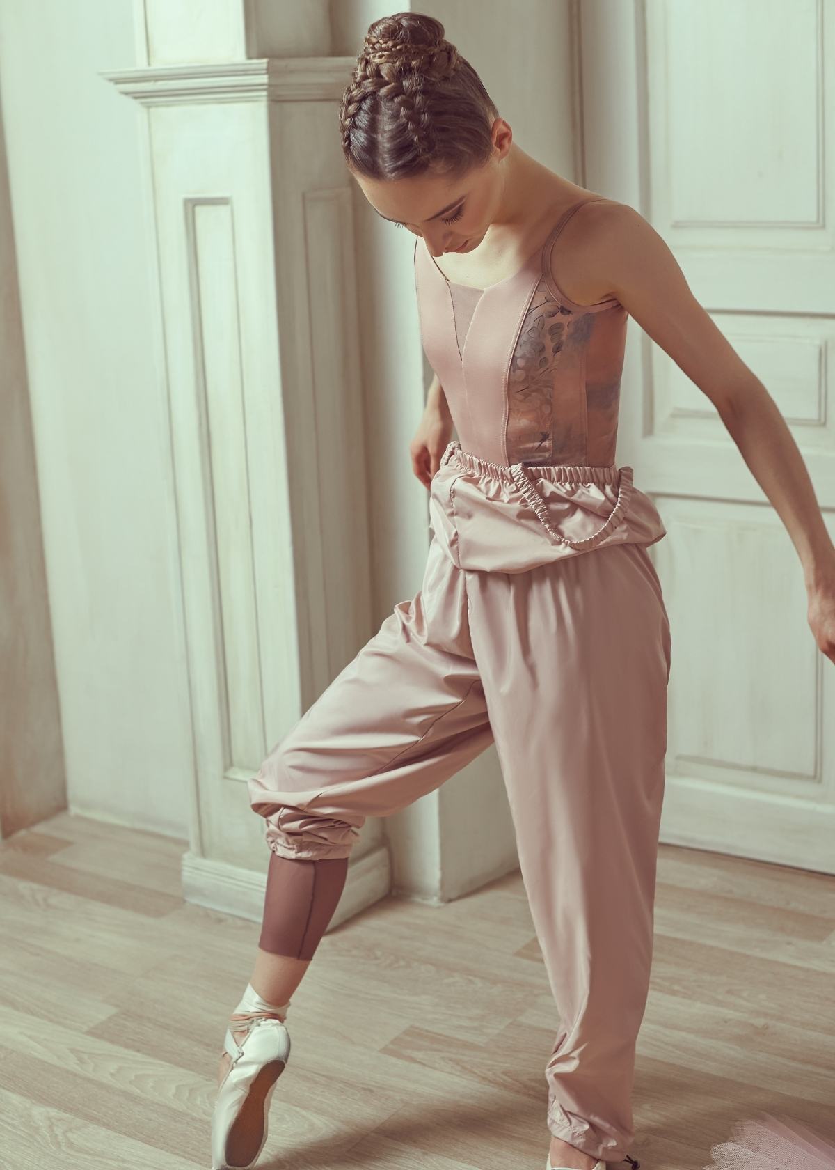 グランプリ サウナパンツ GRAND PRIX UNITARD MOMENTUM WITH SAUNA EFFECT