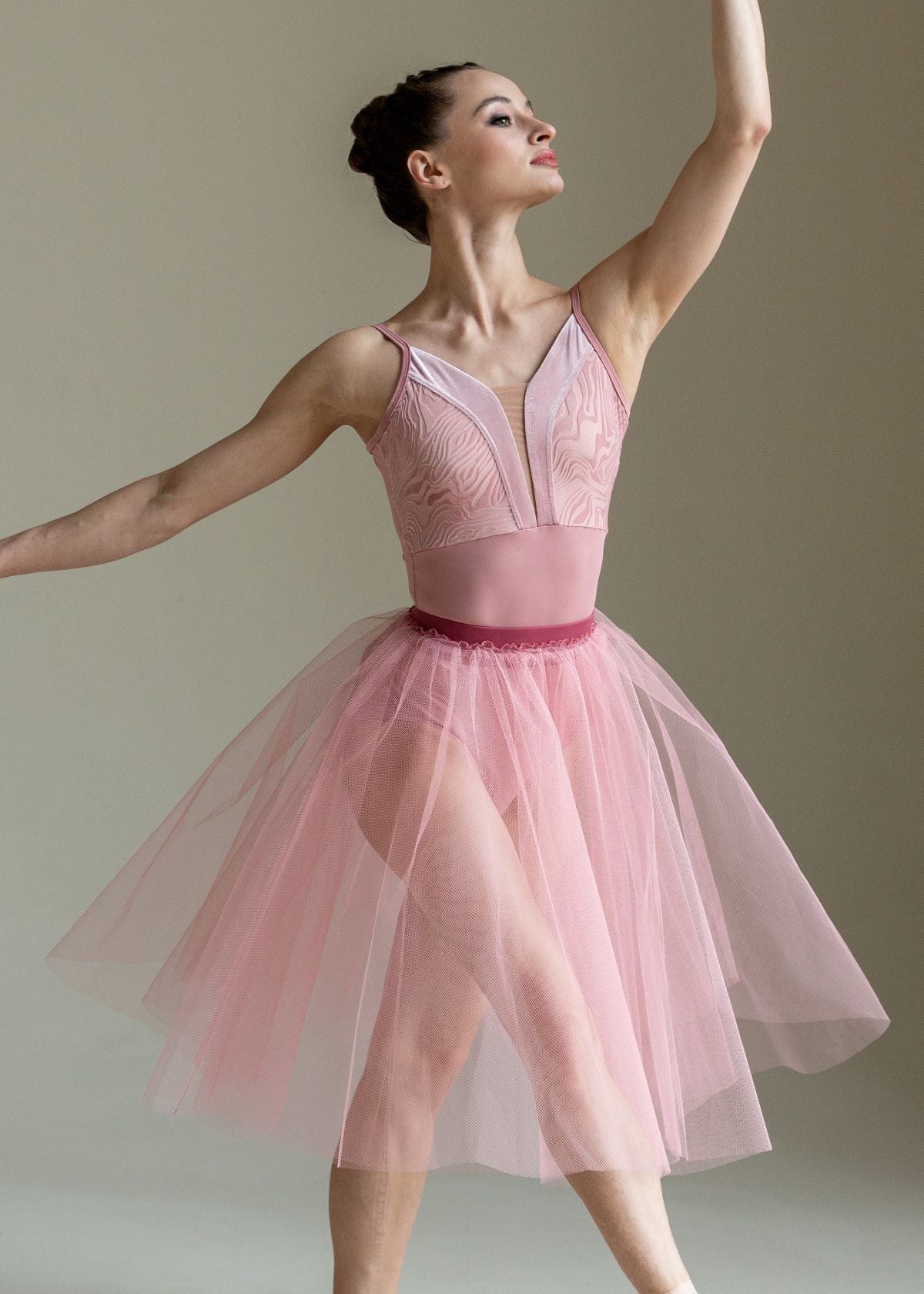 グランプリ キャミソールレオタード GRAND PRIX ARABELLA