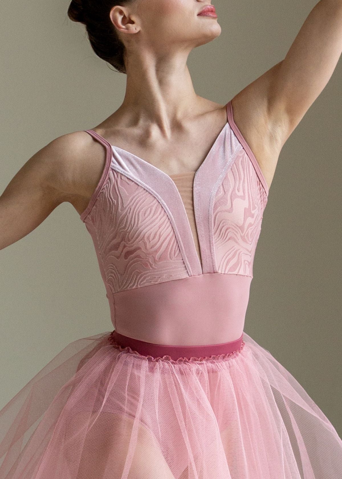 グランプリ キャミソールレオタード GRAND PRIX ARABELLA