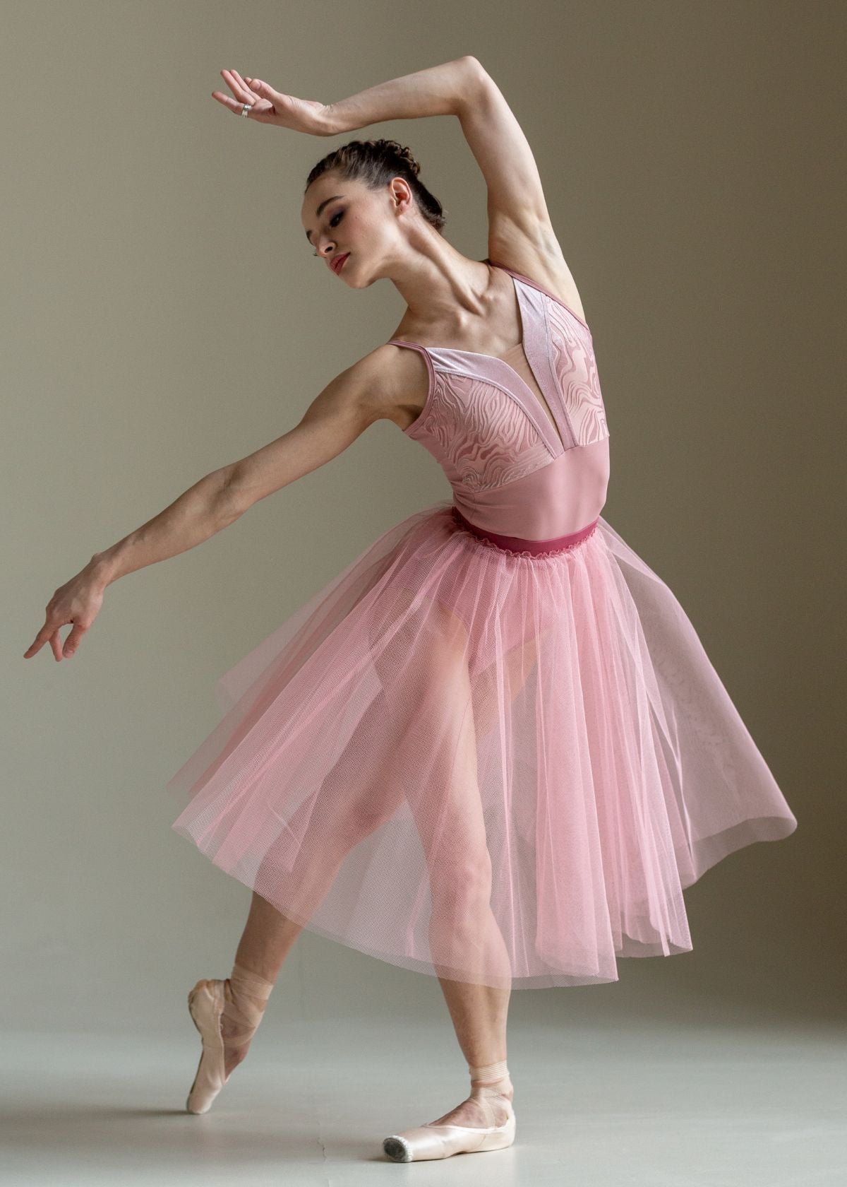 グランプリ キャミソールレオタード GRAND PRIX ARABELLA