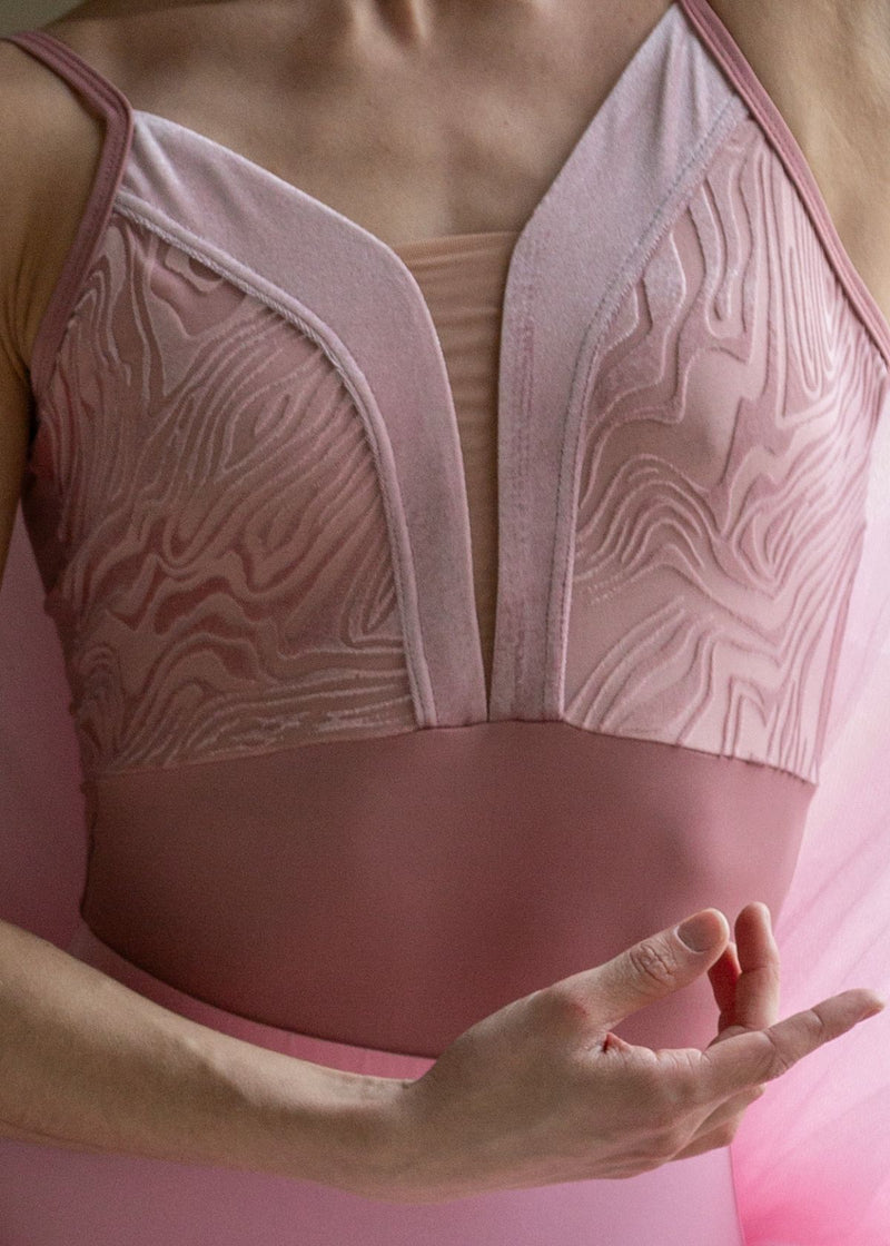 グランプリ キャミソールレオタード GRAND PRIX ARABELLA