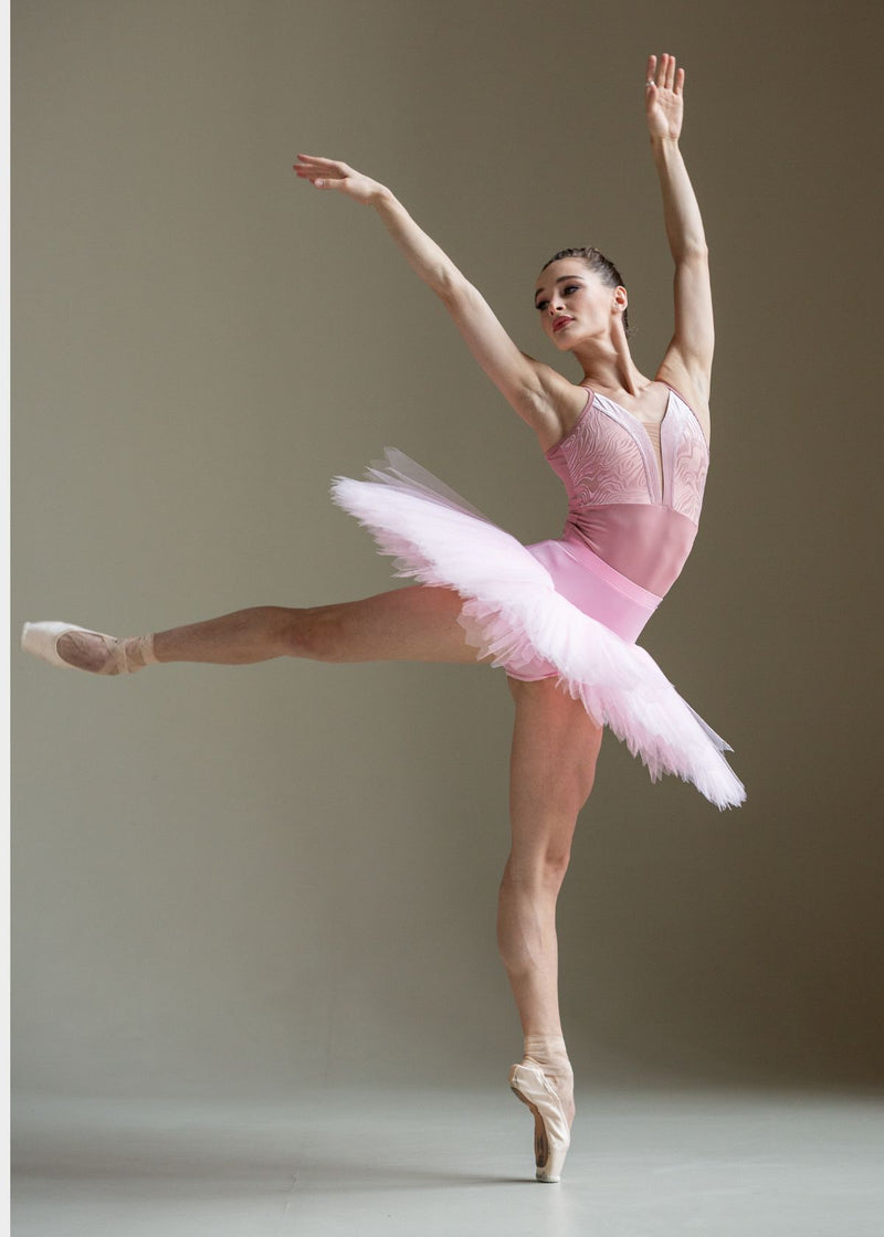 グランプリ キャミソールレオタード GRAND PRIX ARABELLA