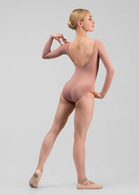 グランプリ ロングスリーブレオタード GRAND PRIX DANICA