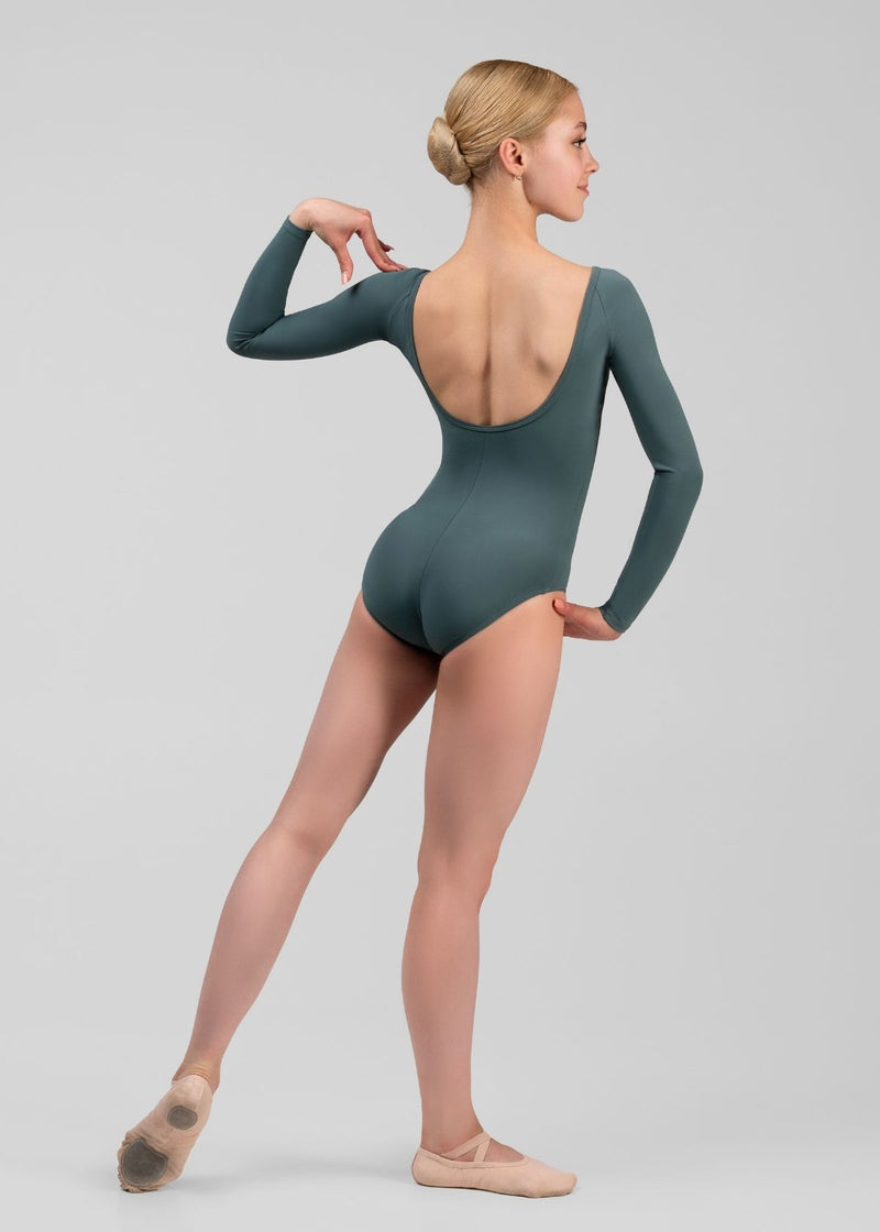 グランプリ ロングスリーブレオタード GRAND PRIX DANICA