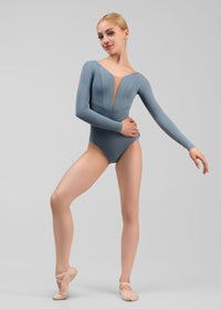 グランプリ ロングスリーブレオタード GRAND PRIX DANICA