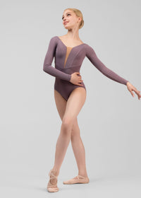 グランプリ ロングスリーブレオタード GRAND PRIX DANICA