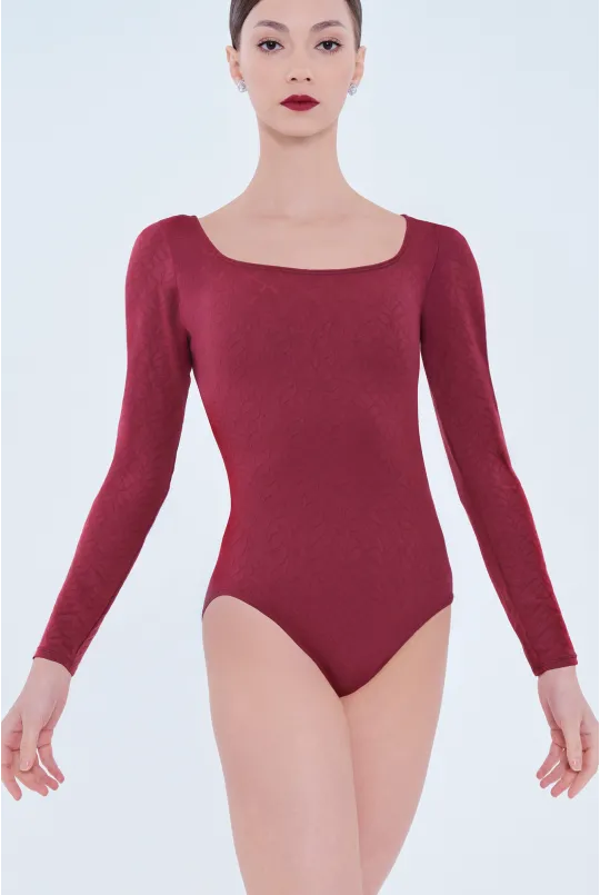 ウェアモア レオタード 【大人】Wear Moi LUNARIA