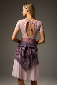 ボディール バレリーナラップ 三角ショール ストール BODILE THE BALLERINA WRAP