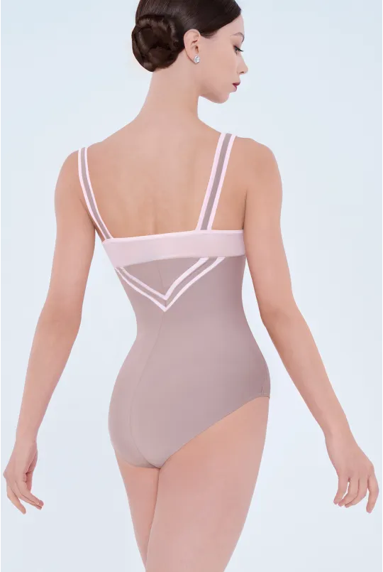 ウェアモア レオタード 【大人】Wear Moi MARGOT