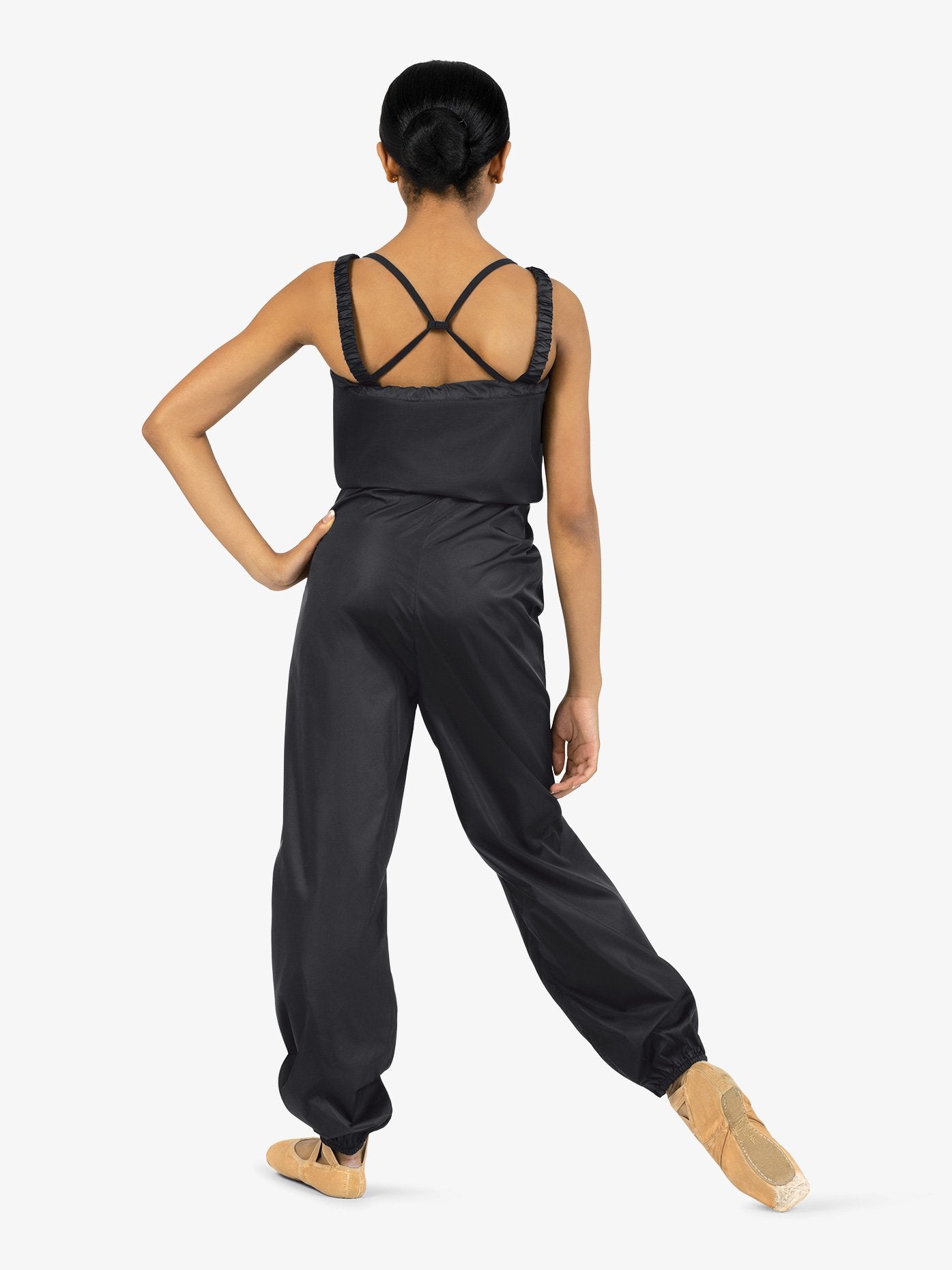 マリア プルオンウォームアップオーバーオール【大人】Mariia Womens Pull On Warm Up Overalls