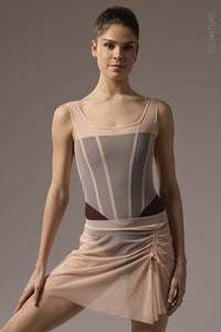 ボディール  ミカ メッシュ スカート BODILE MIKA MESH SKIRT | SIGNATURE