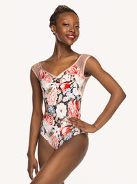 エレベ ダンスウェア セリーヌ レオタード Eleve Dancewear Celine Leotard My Love RTW