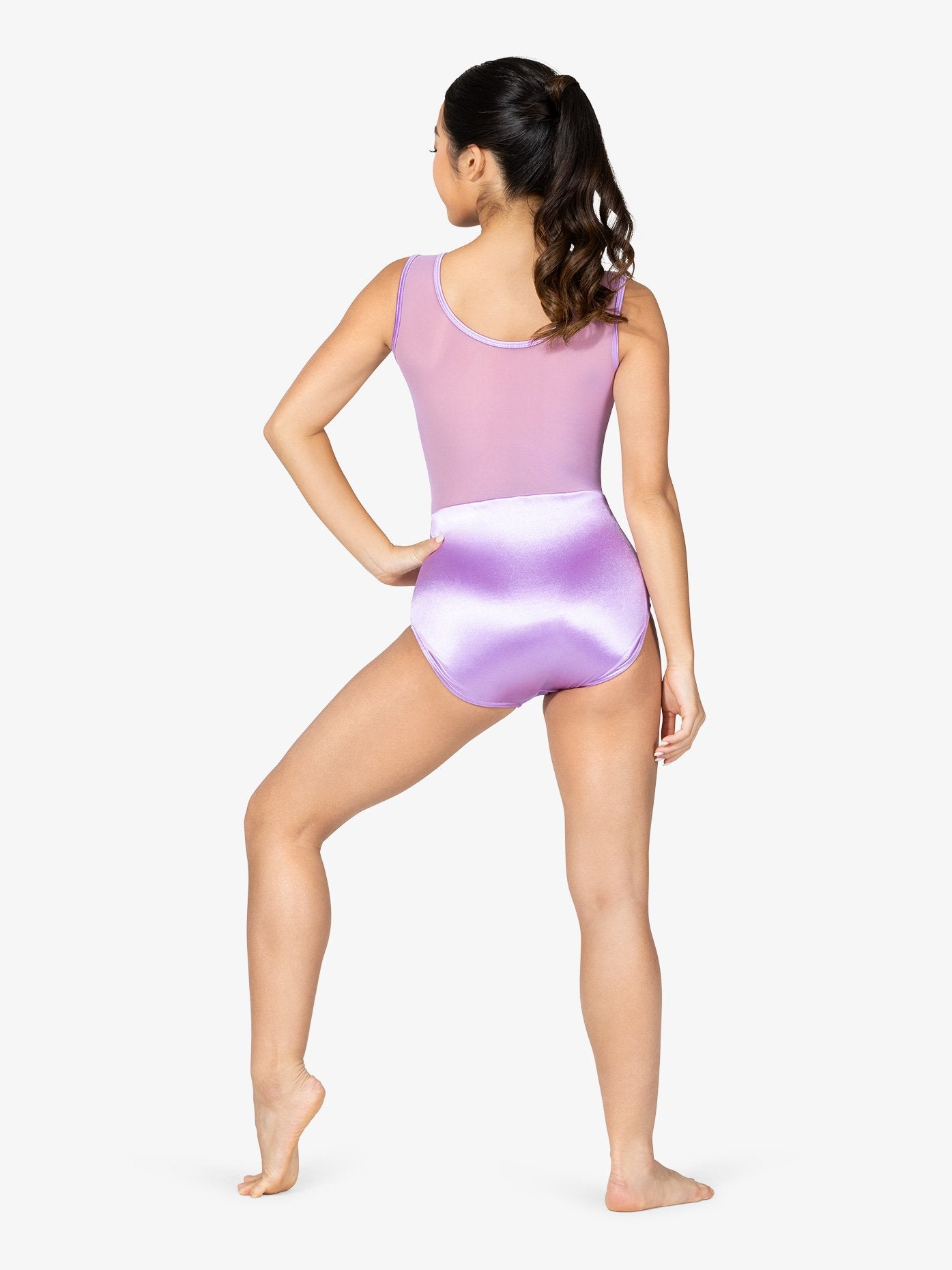 ダブルプラチナム カットアウトパフォーマンスレオタード【大人】全2色 Double Platinum Womens Cut Out Performance Leotard