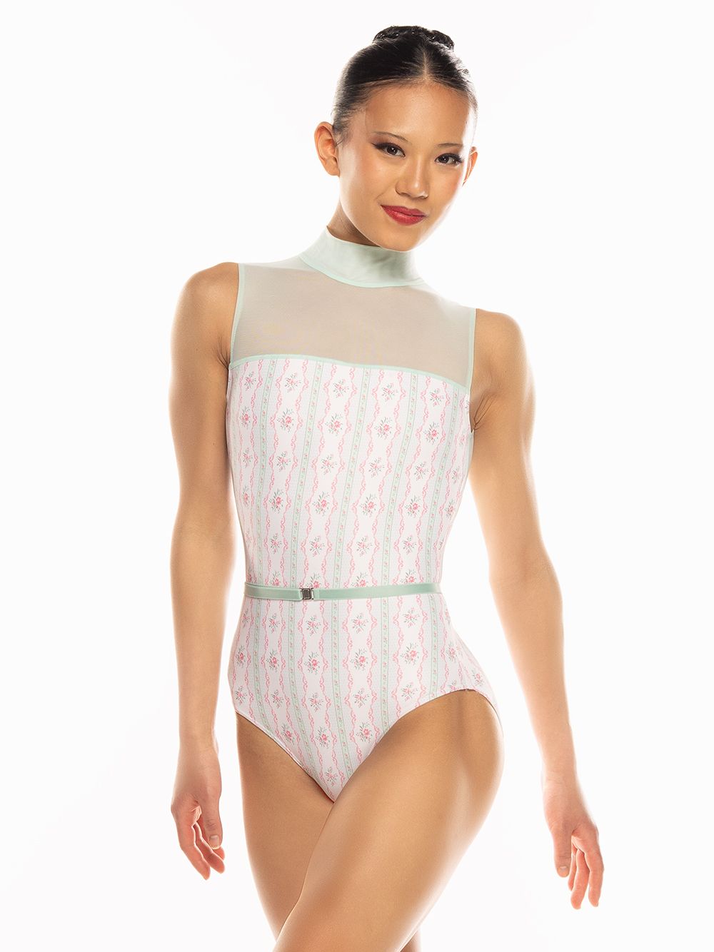 エレベ ダンスウェア エリザベス レオタード エンドレスラブ Eleve Dancewear Elizabeth Leotard Pretty Little Things RTW