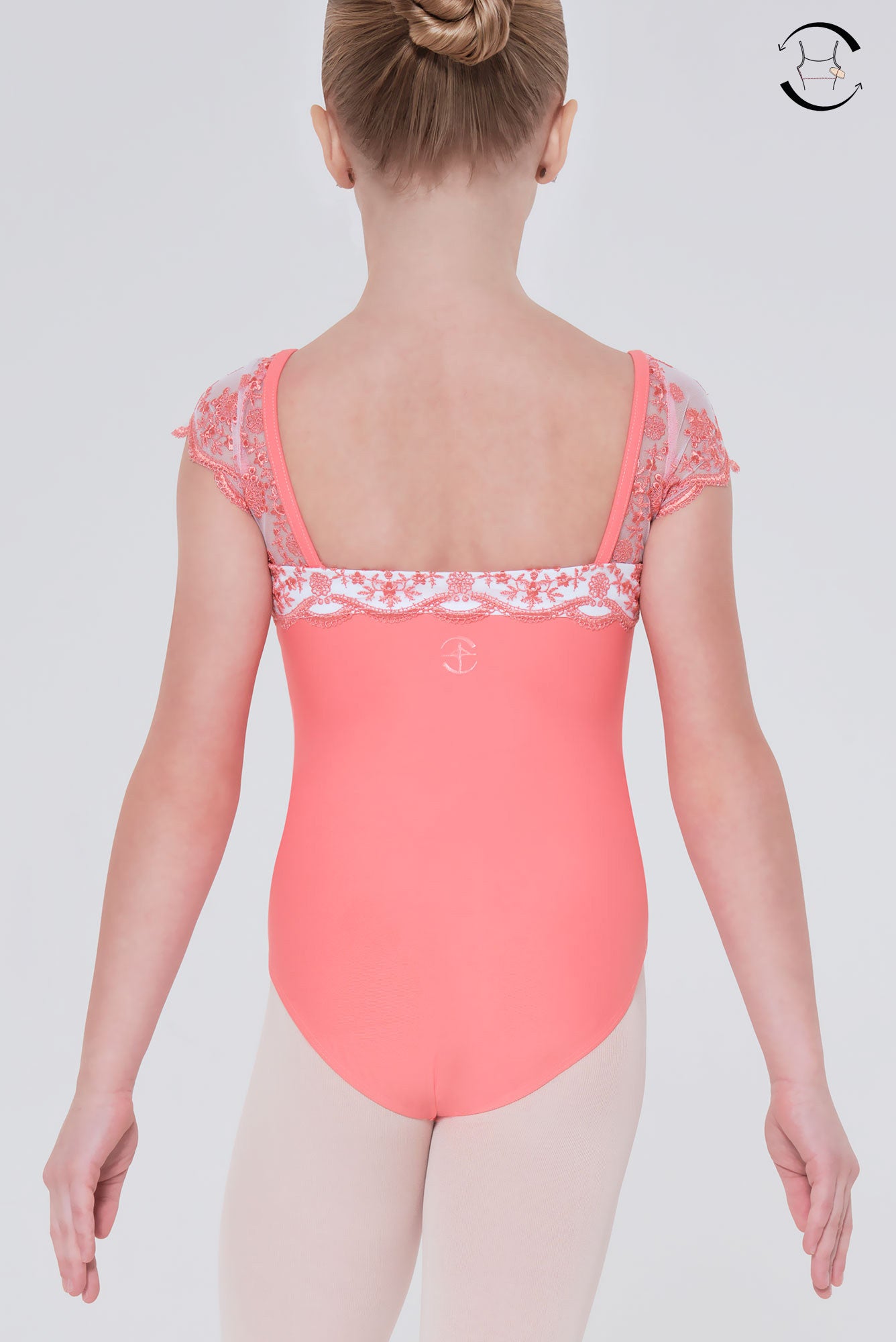 ウェアモア レオタード【子供】Wear Moi NARCISSE Child – 輸入バレエ