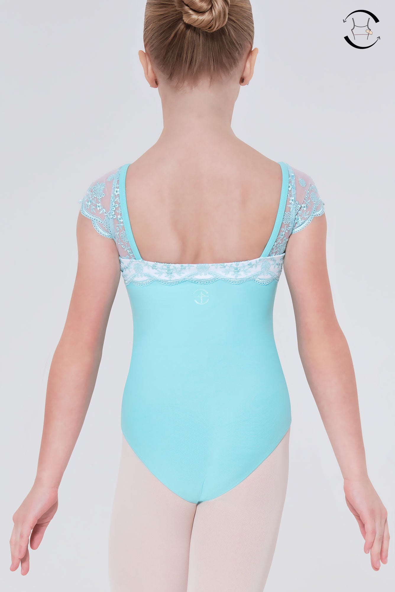 ウェアモア レオタード【子供】Wear Moi NARCISSE Child – 輸入バレエ