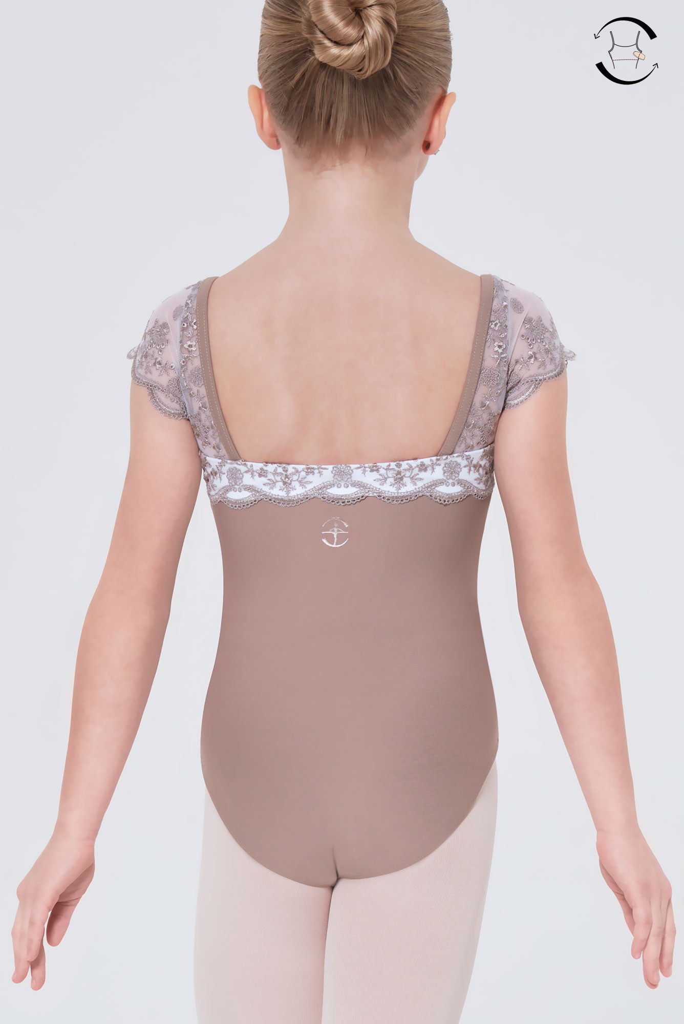 ウェアモア レオタード【子供】Wear Moi NARCISSE Child – 輸入バレエ