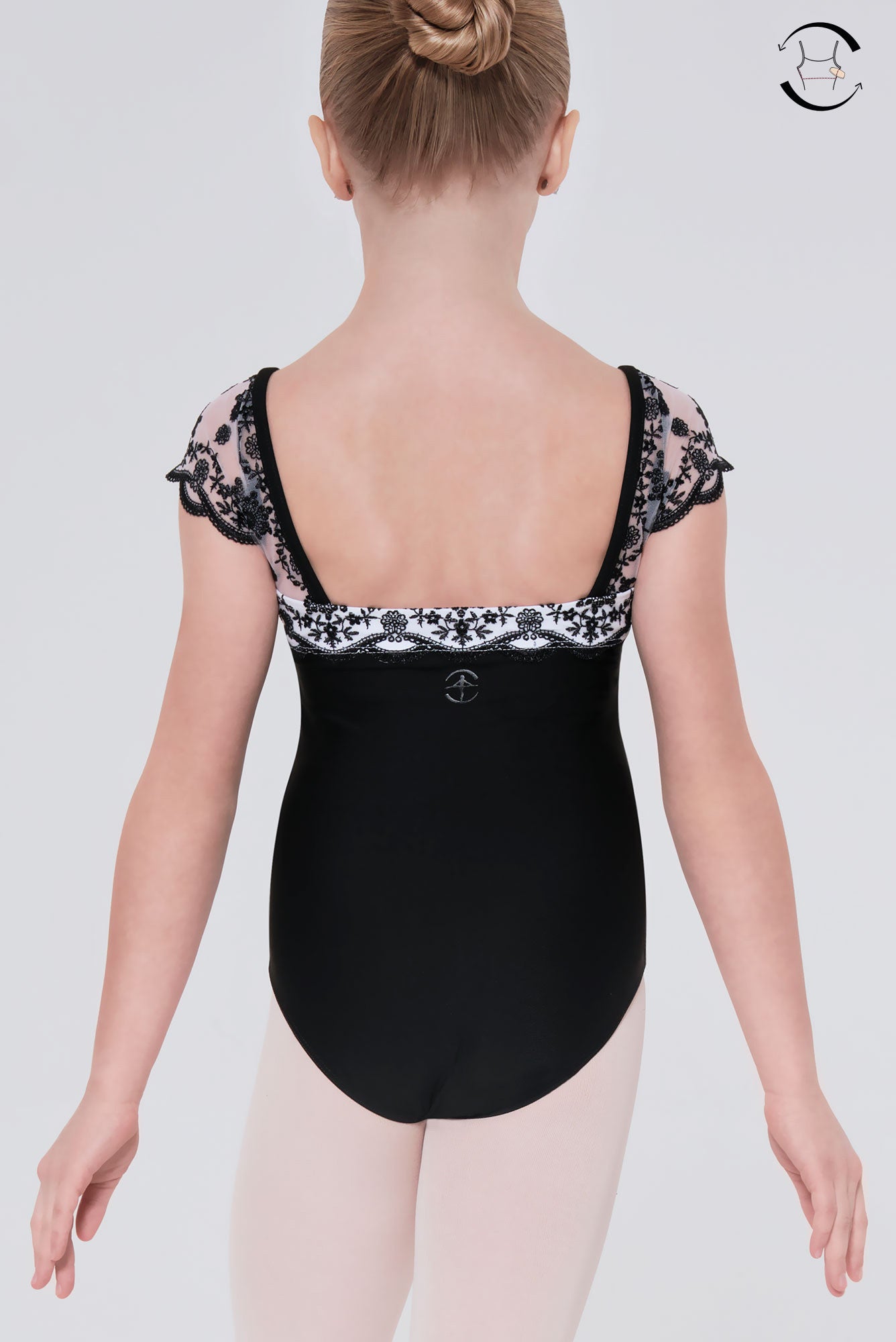 ウェアモア レオタード【子供】Wear Moi NARCISSE Child – 輸入バレエ