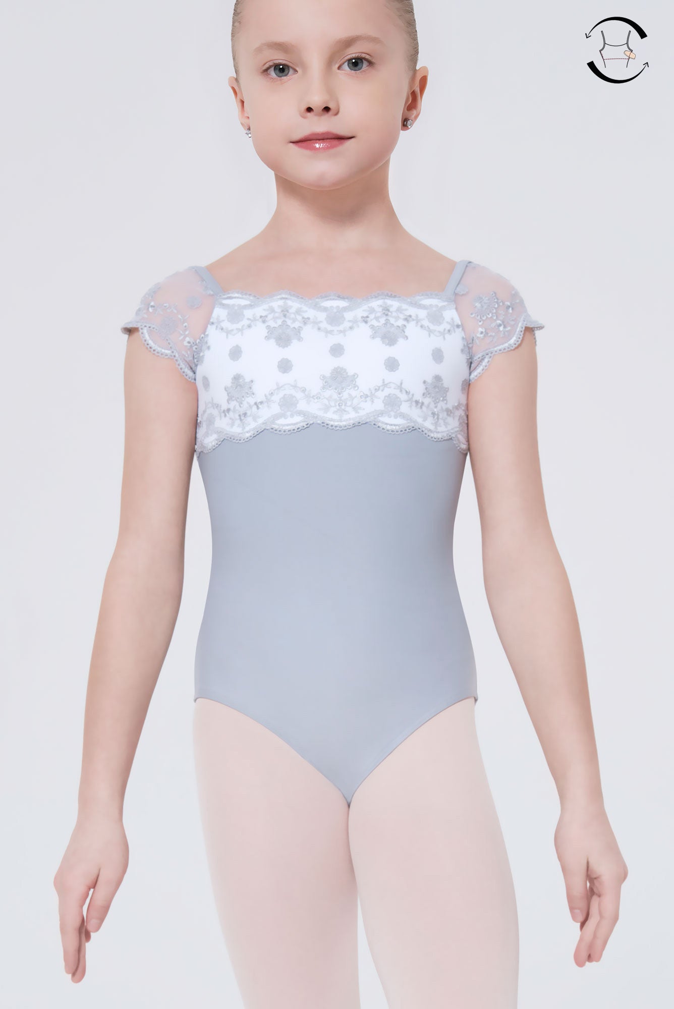 ウェアモア レオタード【子供】Wear Moi NARCISSE Child – 輸入バレエ