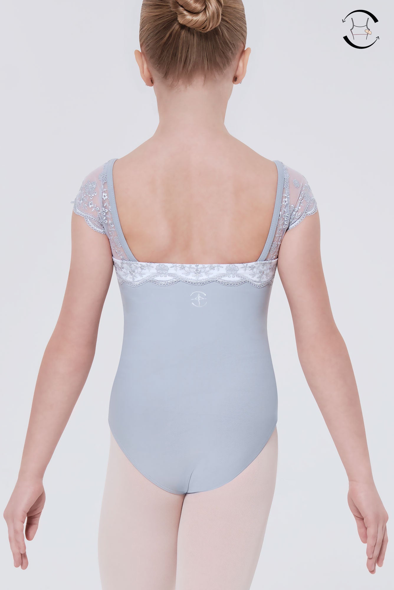 ウェアモア レオタード【子供】Wear Moi NARCISSE Child – 輸入バレエ