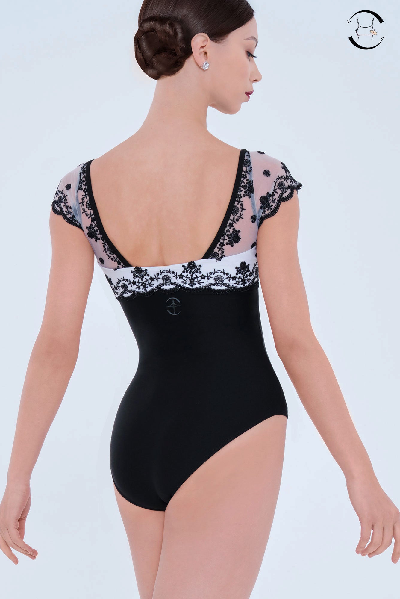 ウェアモア レオタード ナルシス【大人】Wear Moi NARCISSE – 輸入