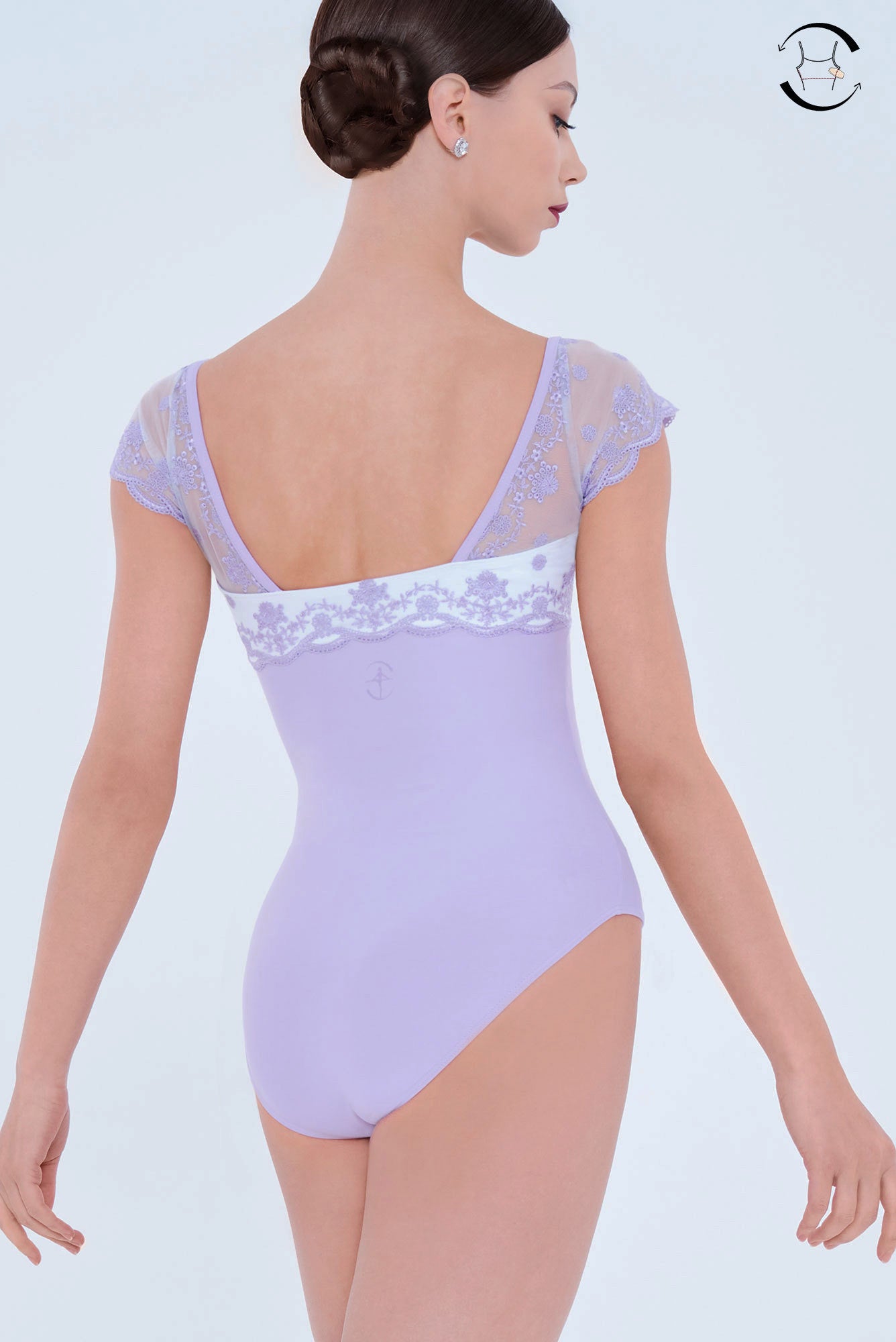 ウェアモア レオタード ナルシス【大人】Wear Moi NARCISSE – 輸入