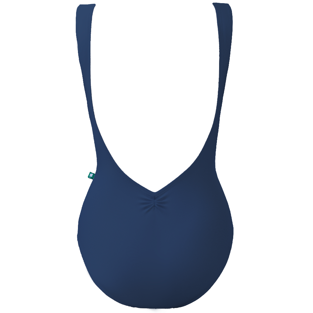 ラッキーレオ タンクレオタード Luckyleo NAVY MOON LOW BACK