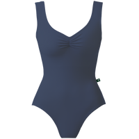 ラッキーレオ タンクレオタード Luckyleo NAVY MOON LOW BACK