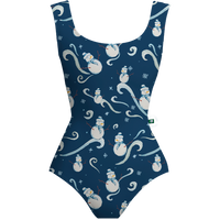 ラッキーレオ クレセント Luckyleo NAVY FROSTY CRESCENT