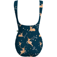 ラッキーレオ クレセント Luckyleo NAVY RUDOLPH CRESCENT
