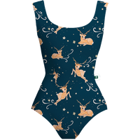 ラッキーレオ クレセント Luckyleo NAVY RUDOLPH CRESCENT