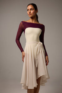 ボディール ニキータ リハーサルスカート BODILE NIKITA REHEARSAL SKIRT