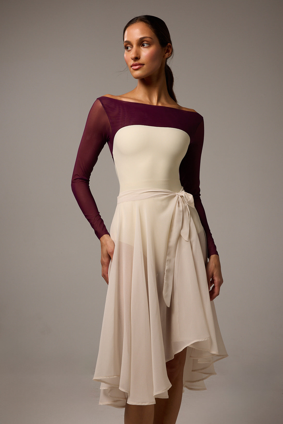 ボディール ニキータ リハーサルスカート BODILE NIKITA REHEARSAL SKIRT