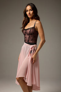 ボディール ニキータ リハーサルスカート BODILE NIKITA REHEARSAL SKIRT